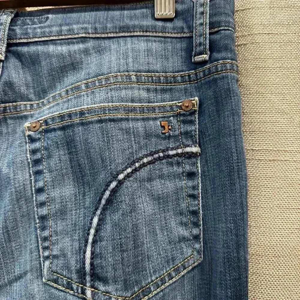 Joe’s Jeans Socialite Kicker Jeans Women’s Size 30 - Picture 3 of 8
